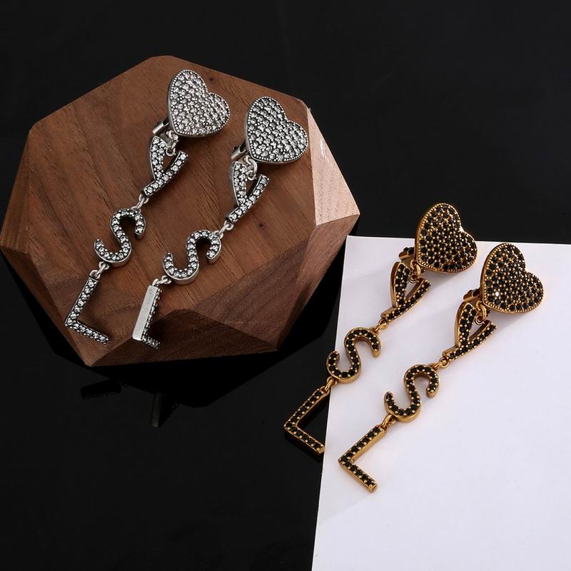 YSL Earrings 12lyr136